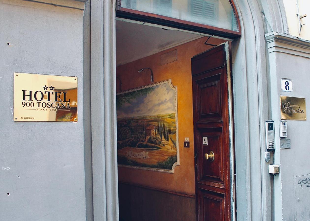 Hotel 900 Toscana Флоренция Экстерьер фото